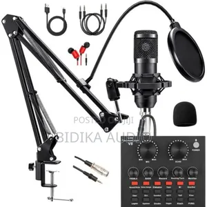 Podcast Equipment Bundle,
