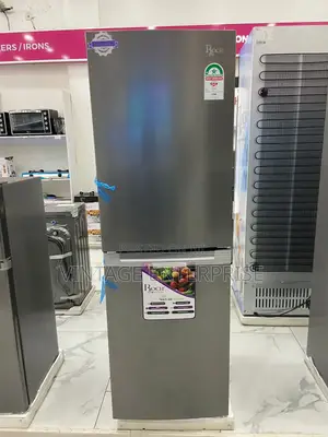 Roch RFR-400-DB-B 327L Bottom Freezer