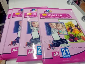 A4 Photo Paper Available