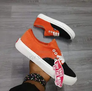 Vans Off the Wall