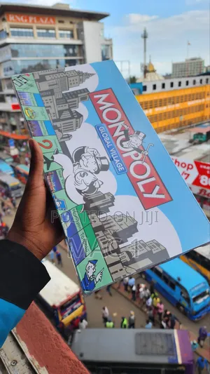 Monopoly /Monopoly/