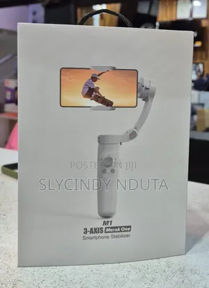 3axis Smartphone Stabilizer