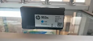 Original Hp953xl Cyan Cartridge