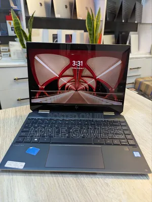 Laptop HP Spectre 13 16GB Intel Core I7 SSD 512GB