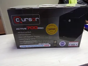 Cursor Ups 700va Brand New