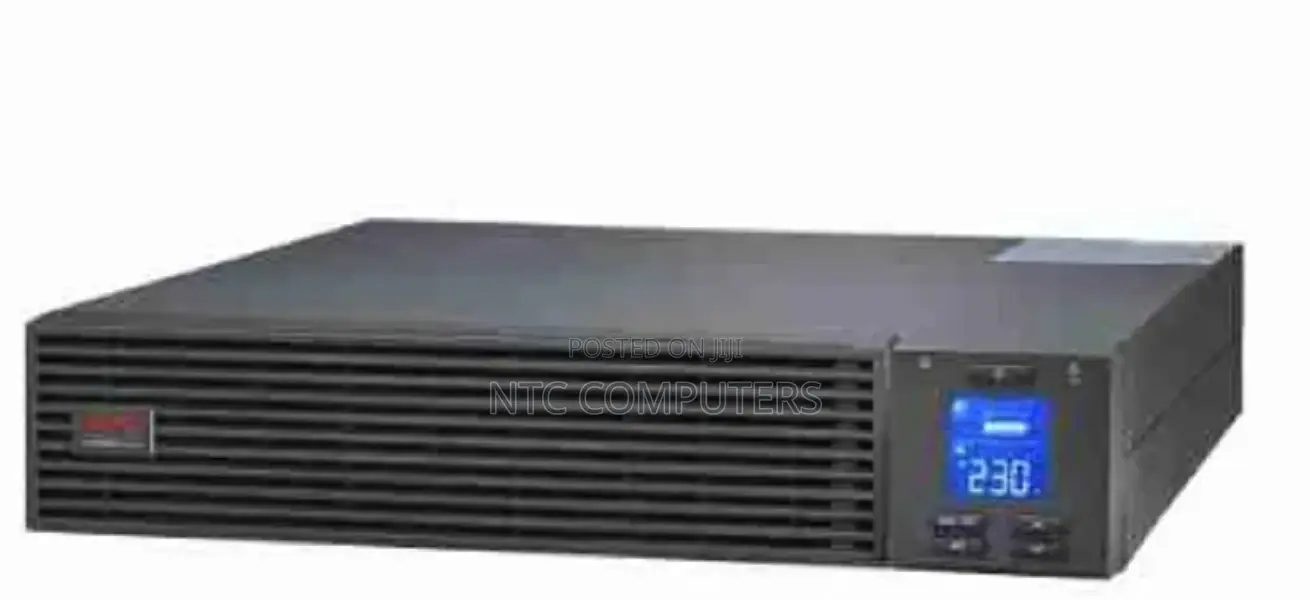 APC Easy UPS on-Line SRV 2000va RM 230V With Rail Kit (Srv2k