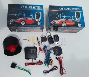 Car Alarm System- Distance Cut Off