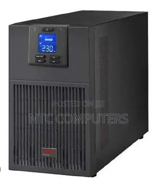 Apc Easy Ups on-Line SRV 3000va 230v - Srv3ki Tower