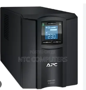 Apc Smart-Ups C 2000va 2kva LCD 230v Smc2000i