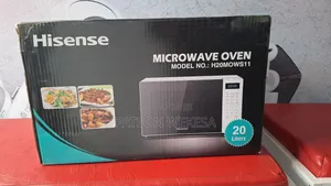 Hisense 20l Digital Microwave H20mombs11 (White)