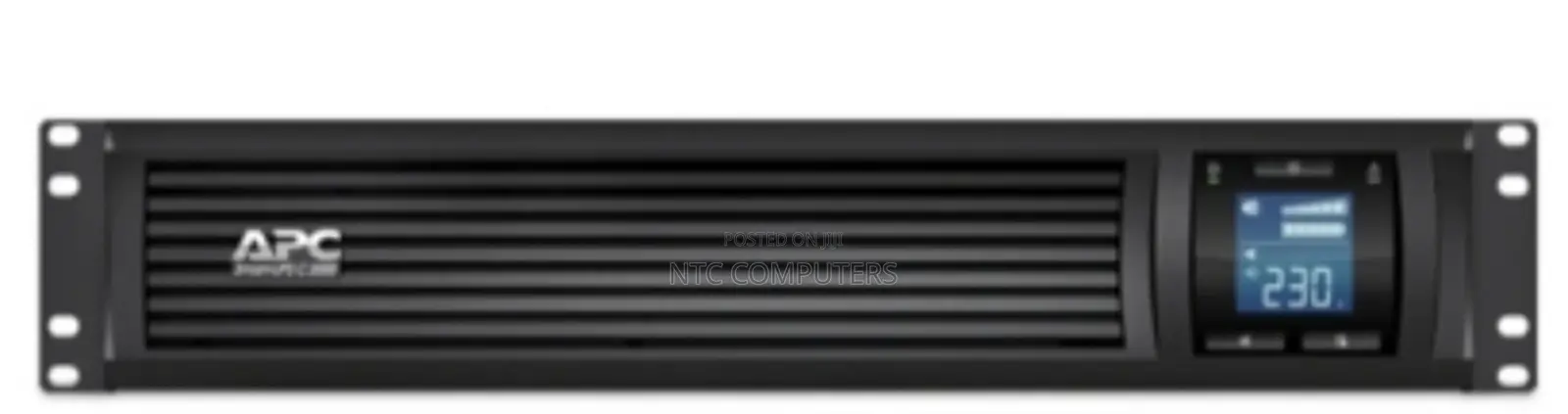 "Apc Smart-Ups C 2000va LCD RM 2U 230V With Smartconnect"