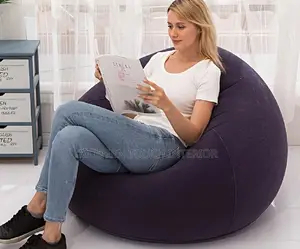 Lightweight Inflatable Bean Bag