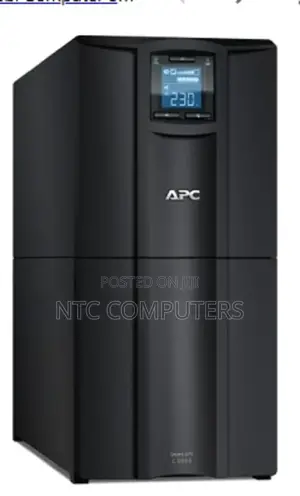 APC Smart-Ups C 3000va LCD 230V