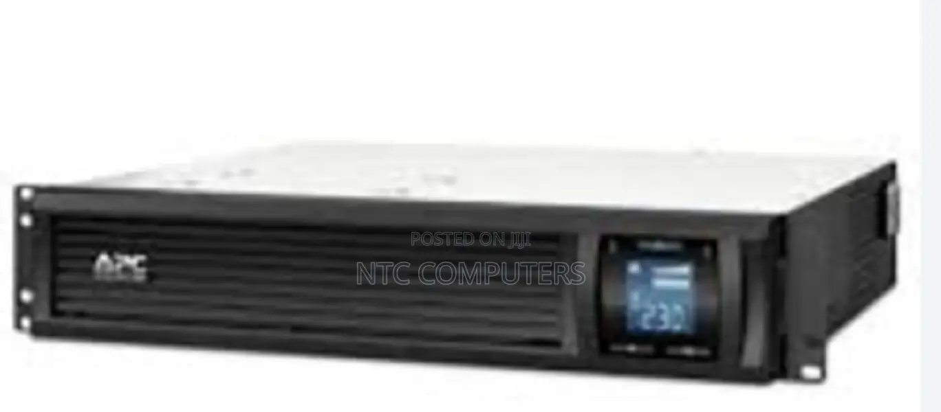 APC Smart-Ups C 3000va Rack Mount LCD 230V