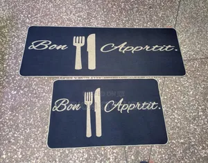 Antislip Binded Kitchen Mats