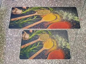Antislip Binded Kitchen Mats