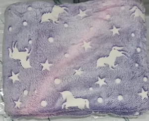 Magic Glow in the Dark Fleece Blanket- { 190cm*200cm}