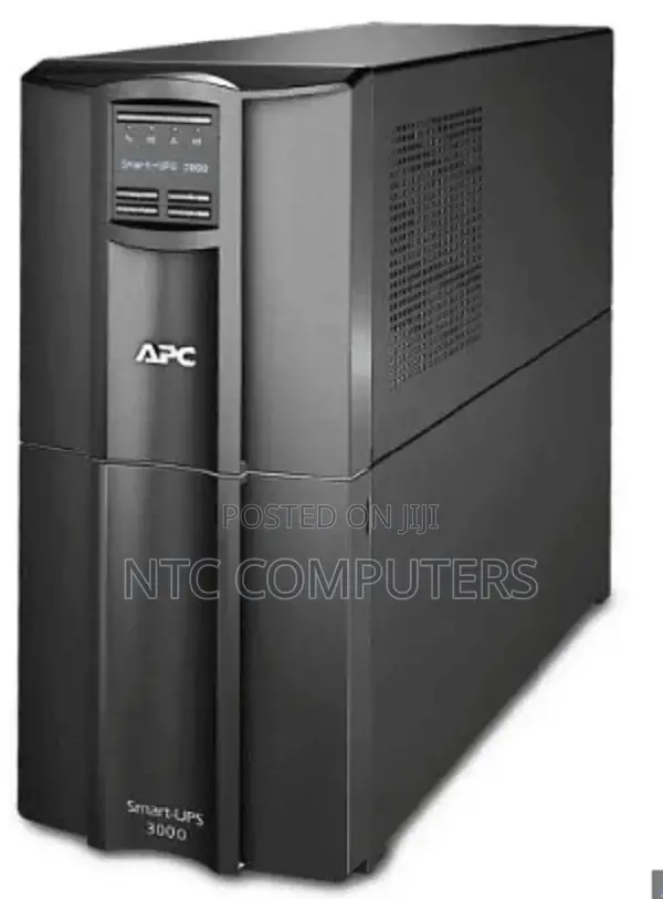 "Apc Smt3000ic Apc Smart-Ups 3000va LCD 230v With Smartconne