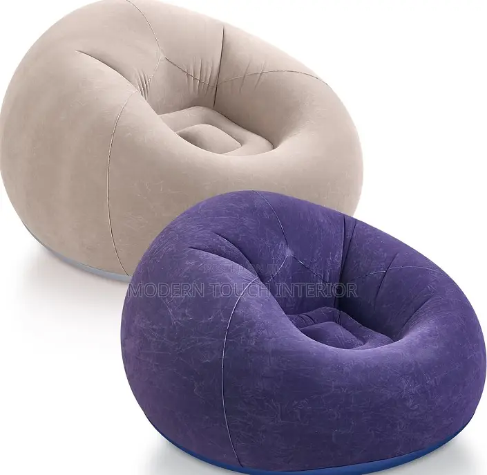 Comfortable Sturdy Inflatable Bean Bag