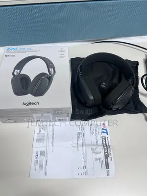 LOGITECH ZONE Bluetooth Headset Vibe 100-Graphite\\ Vibe 100