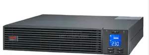 APC Easy UPS on-Line, 6kva/6kw, Rackmount 2U, 230V, 1x Hard