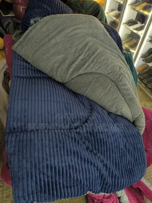 Single Velvet Duvet
