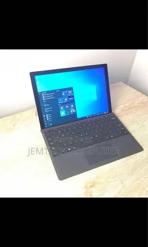 New Laptop Microsoft Surface Pro 9 16GB Intel Core I7 SSD 256GB