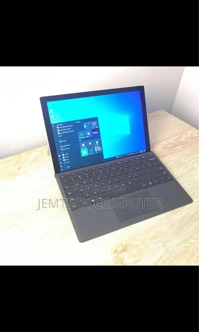 New Laptop Microsoft Surface Pro 9 16GB Intel Core I7 SSD 256GB