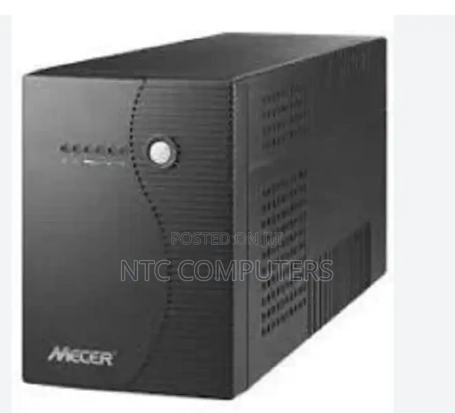 Mecer 850va Line Interactive Ups (Me-850-Vu)