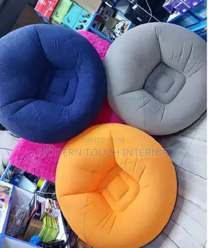 Lazy Large Inflatable Bean Bag