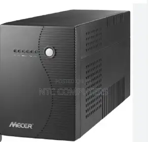 Mecer 2kva Line Interactive Ups (Me-2000-Vu)