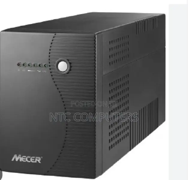 Mecer 2kva Line Interactive Ups (Me-2000-Vu)