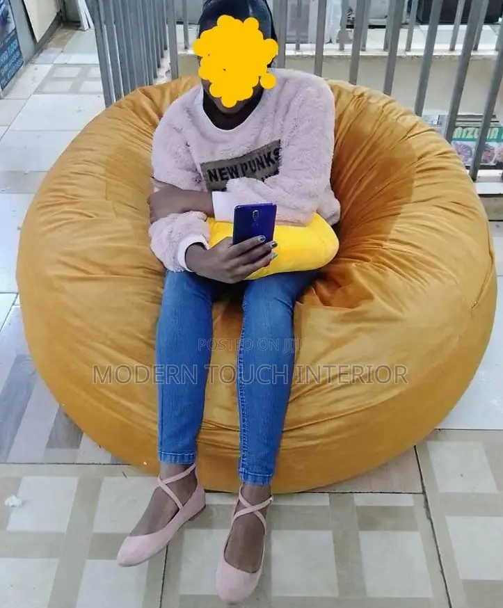 Large Bean Bags - All Colors Available