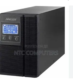 Mecer Me-2000-Wptu 2000va 2kva <<>1800w 12v (Me-2000-W