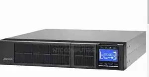 Mecer 6000va 6kva 4800w Me-6000-Wpru Smart Online Rackmount