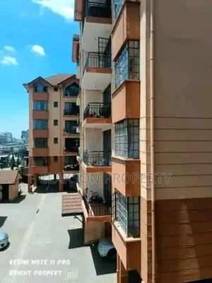 3bdrm Apartment in Ngongroad, Kilimani for rent