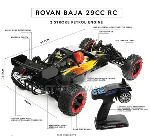 Rovan Baja 29cc 2 Stroke Petrol Rc Buggy in Kenya