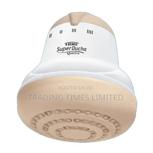 Fame Super Ducha Quattro Shower Head for Salty Water