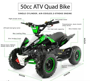 Kids ATV Quad Bike in Kenya