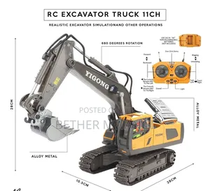 Extractor RC Truck Full Function in Kenya