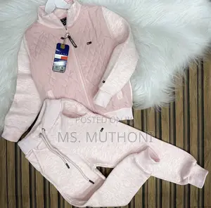 Pink Two Piece 1-16yrs Girls Set