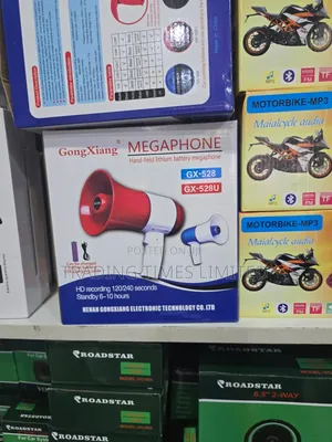 Megaphone GX528U