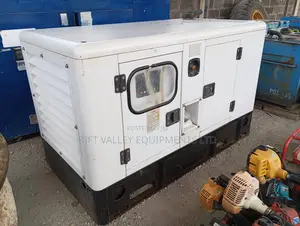 Yanan 31 Kva 3 Phase Synchronous Generator