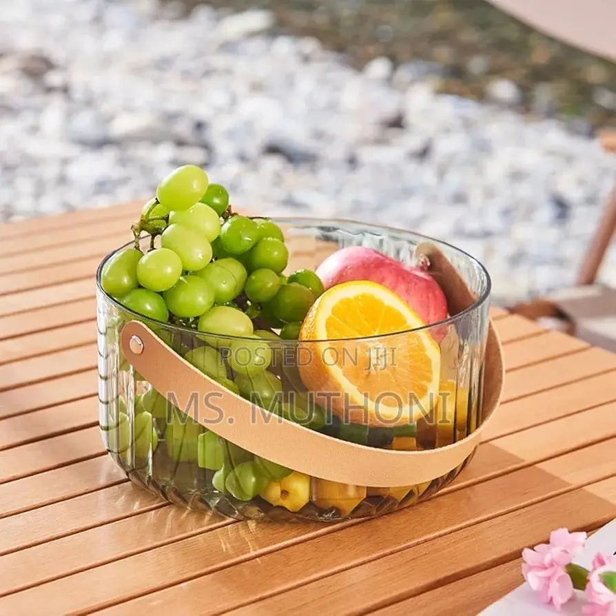 Fruit / Multipurpose Basket With Handle