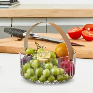Fruit / Multipurpose Basket With Handle