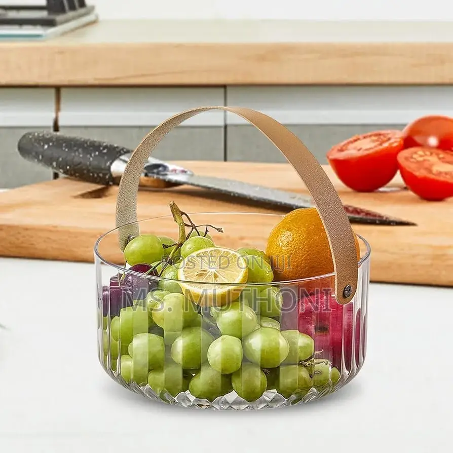 Fruit / Multipurpose Basket With Handle