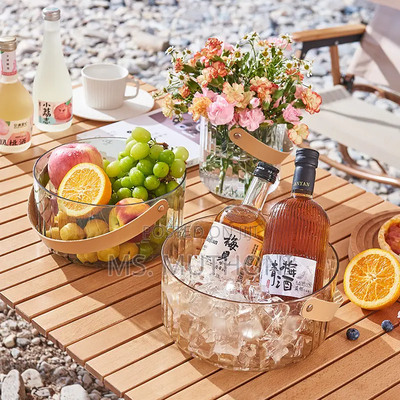 Fruit / Multipurpose Basket With Handle