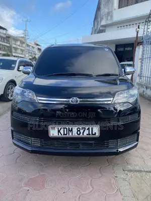 Toyota Spade 1.5 2016 Black