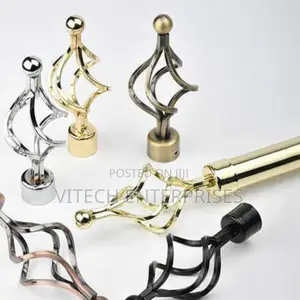 Curtains Rods Curtains Rod Single