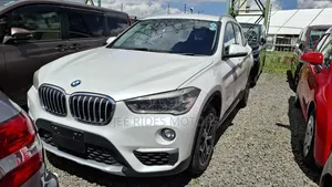 BMW X1 xDrive28i AWD 2016 White